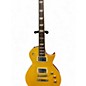 Used ESP LTD EC256FM Yellow Solid Body Electric Guitar thumbnail