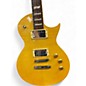 Used ESP LTD EC256FM Yellow Solid Body Electric Guitar