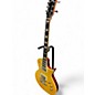 Used ESP LTD EC256FM Yellow Solid Body Electric Guitar