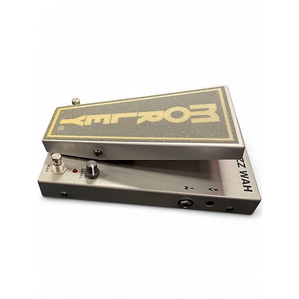 Used Morley Cliff Burton Power Fuzz Wah Effect Pedal