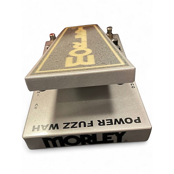 Used Morley Cliff Burton Power Fuzz Wah Effect Pedal