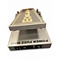 Used Morley Cliff Burton Power Fuzz Wah Effect Pedal