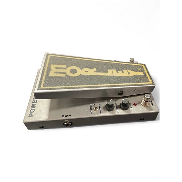 Used Morley Cliff Burton Power Fuzz Wah Effect Pedal