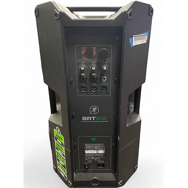 Used Mackie SRT212 Powered Speaker