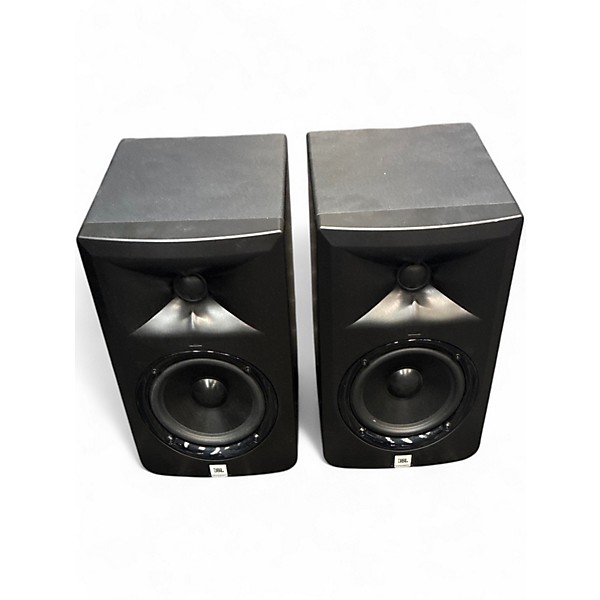 Used JBL LSR305 Pair Powered Monitor