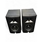 Used JBL LSR305 Pair Powered Monitor thumbnail