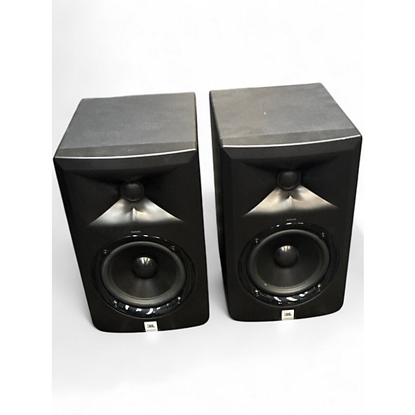 Used JBL LSR305 Pair Powered Monitor