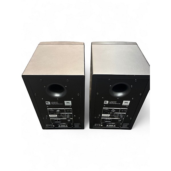 Used JBL LSR305 Pair Powered Monitor
