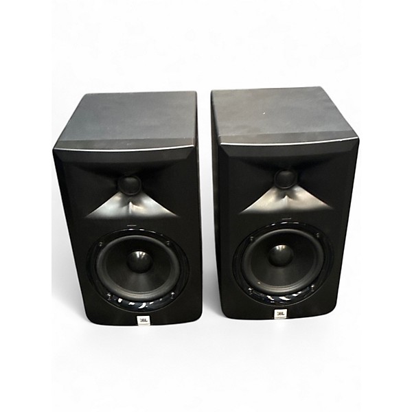 Used JBL LSR305 Pair Powered Monitor