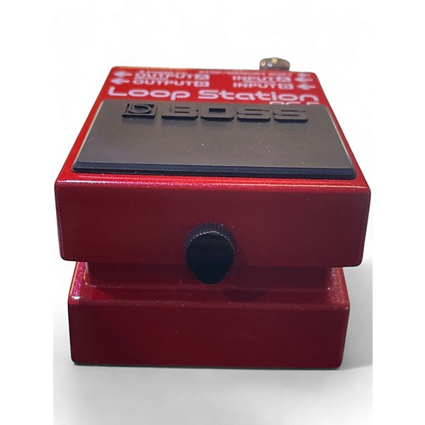 Used BOSS RC50 Loop Station Pedal