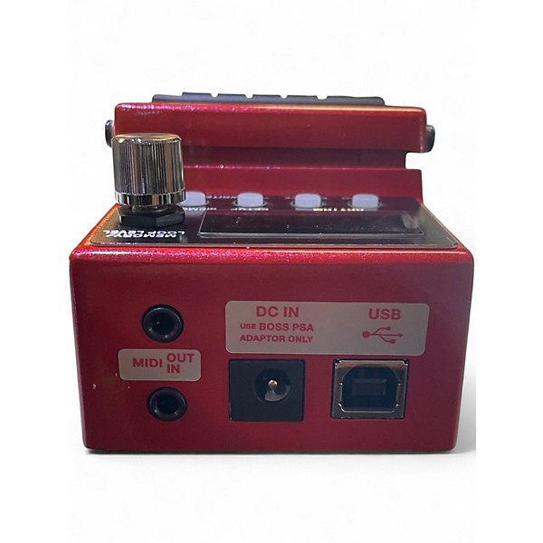 Used BOSS RC50 Loop Station Pedal