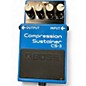 Used BOSS CS3 Compressor Sustainer Effect Pedal thumbnail
