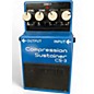 Used BOSS CS3 Compressor Sustainer Effect Pedal