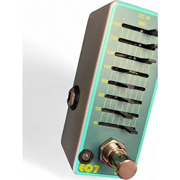 Used Ec EQ7 Pedal
