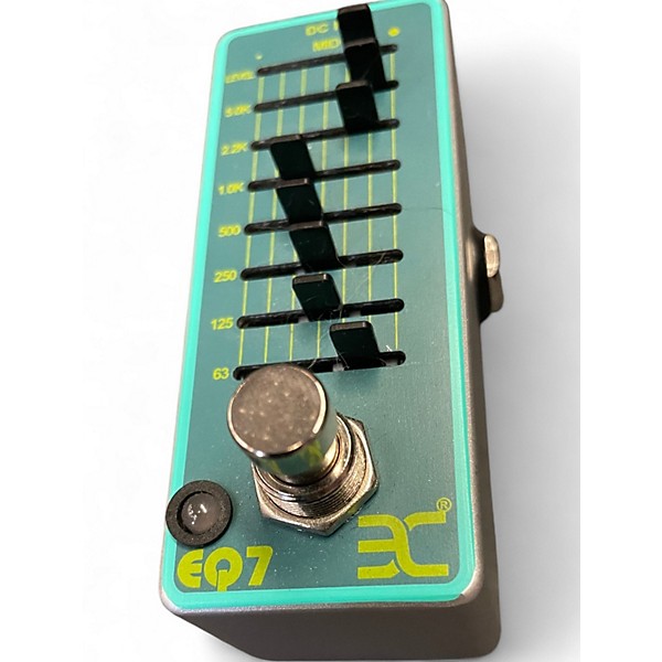 Used Ec EQ7 Pedal