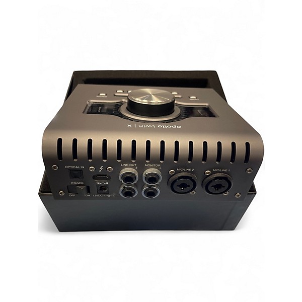 Used Universal Audio Apollo Twin X Duo Audio Interface