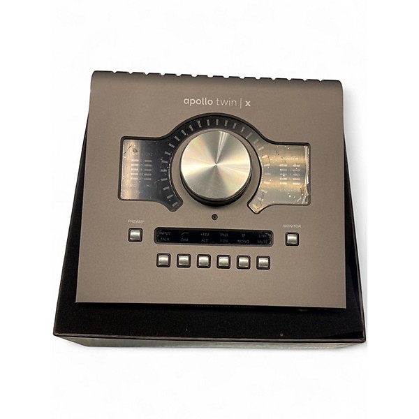 Used Universal Audio Apollo Twin X Duo Audio Interface