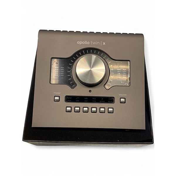 Used Universal Audio Apollo Twin X Duo Audio Interface