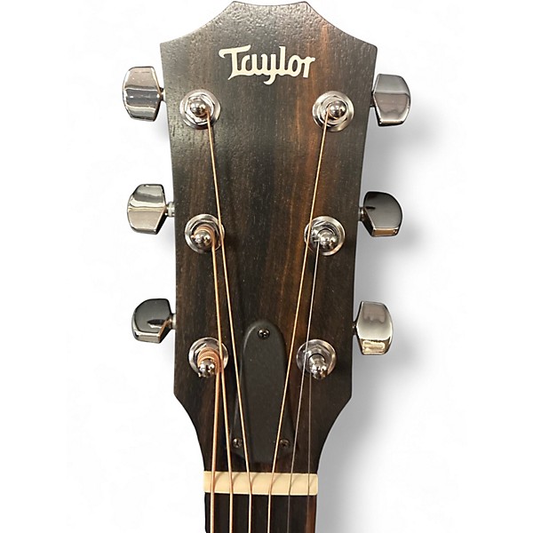 Used Taylor 112CE-S Natural Acoustic Electric Guitar