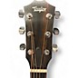 Used Taylor 112CE-S Natural Acoustic Electric Guitar