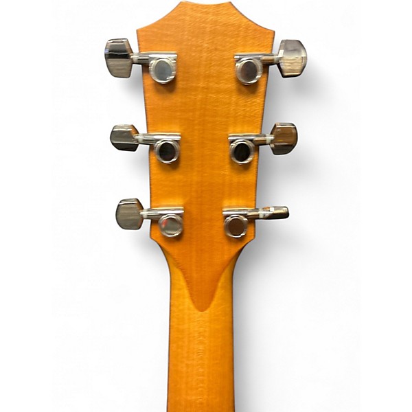 Used Taylor 112CE-S Natural Acoustic Electric Guitar