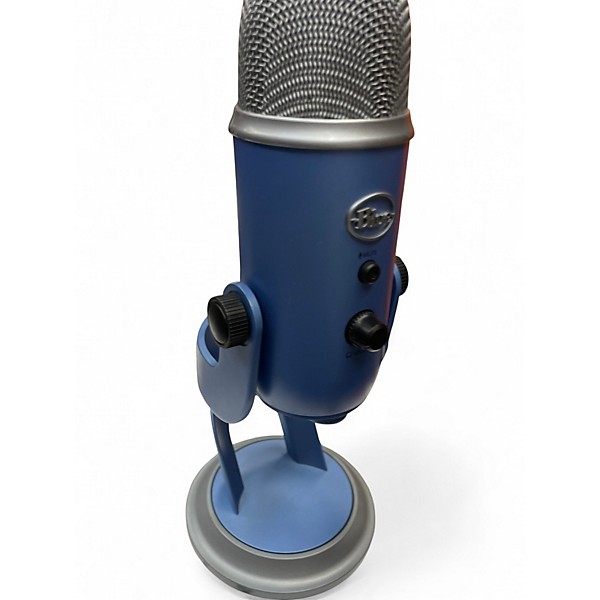 Used Blue Yeti 10 Condenser Microphone