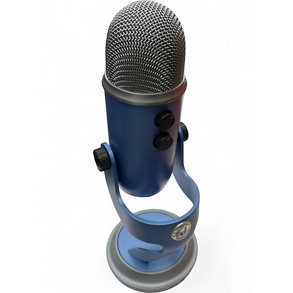 Used Blue Yeti 10 Condenser Microphone