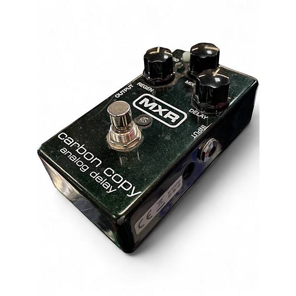 Used MXR Carbon Copy Effect Pedal