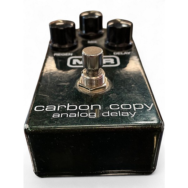 Used MXR Carbon Copy Effect Pedal