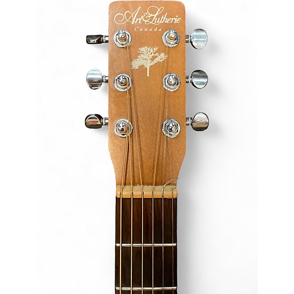 Used Art & Lutherie AMI ALMOND Natural Acoustic Guitar