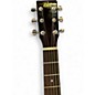 Used Rogue RG-624 Natural Acoustic Guitar