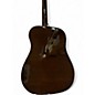 Used Rogue RG-624 Natural Acoustic Guitar