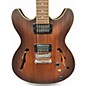 Used Ibanez AS53 Mahogany Hollow Body Electric Guitar