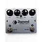 Used DIAMOND PEDALS MEMORY LANE JR Effect Pedal thumbnail