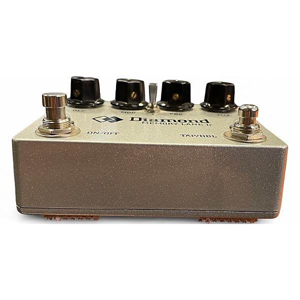 Used DIAMOND PEDALS MEMORY LANE JR Effect Pedal