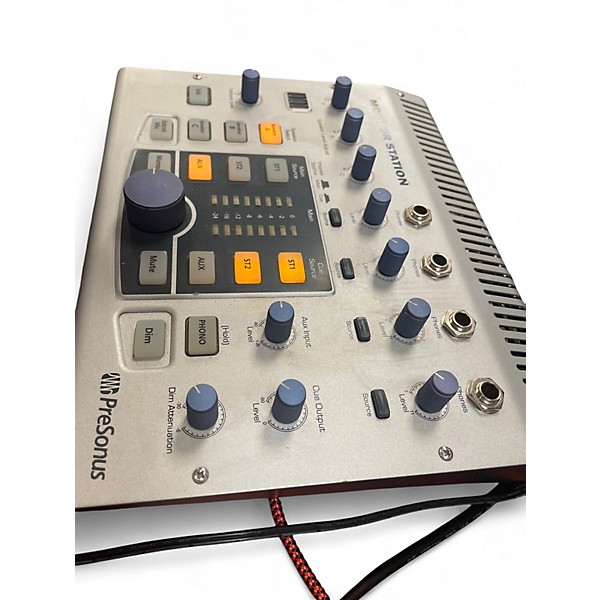 Used PreSonus Monitor Station Volume Controller