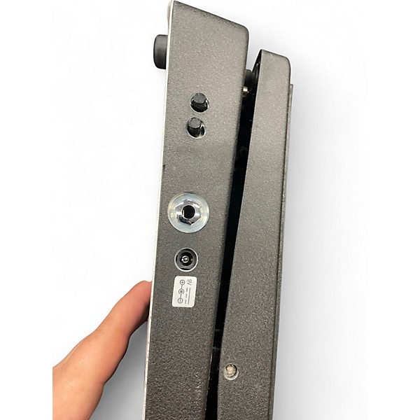 Used Dunlop 535Q Cry Baby Multi-Wah Effect Pedal