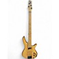 Used Ibanez SR5FMDX2 Natural Electric Bass Guitar thumbnail