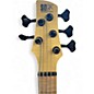 Used Ibanez SR5FMDX2 Natural Electric Bass Guitar