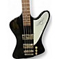 Used Epiphone Thunderbird 64 PRO BLACK Electric Bass Guitar