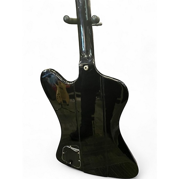 Used Epiphone Thunderbird 64 PRO BLACK Electric Bass Guitar