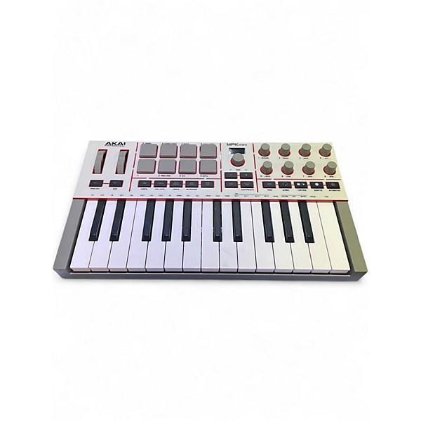 Used Akai Professional MPK Mini Mk4 MIDI Controller