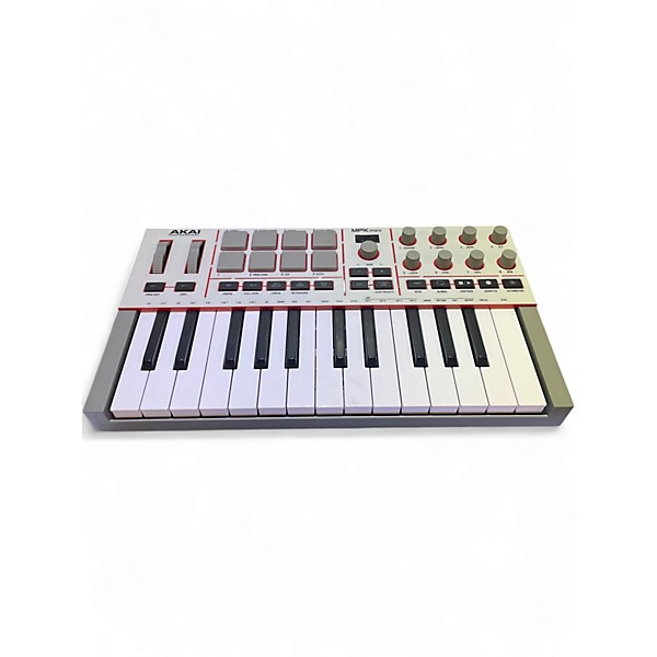 Used Akai Professional MPK Mini Mk4 MIDI Controller