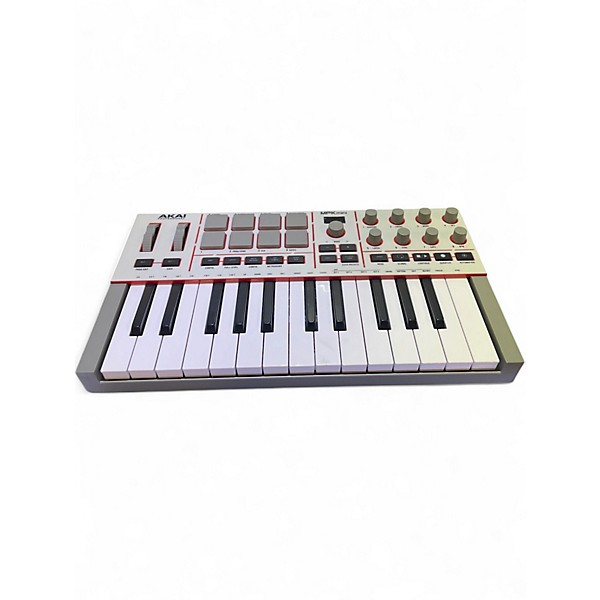 Used Akai Professional MPK Mini Mk4 MIDI Controller