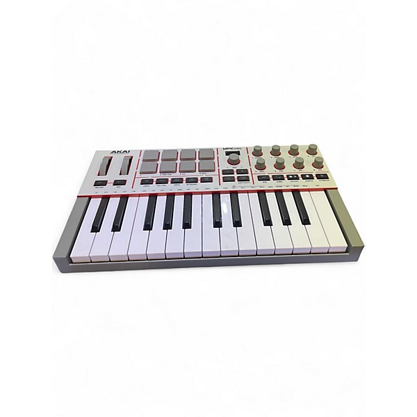 Used Akai Professional MPK Mini Mk4 MIDI Controller