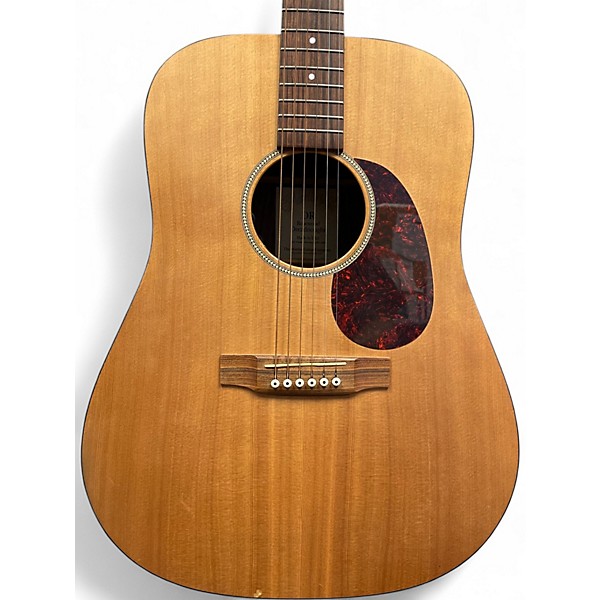 Used Martin DR Rosewood Natural Acoustic Guitar