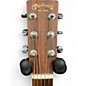 Used Martin DR Rosewood Natural Acoustic Guitar