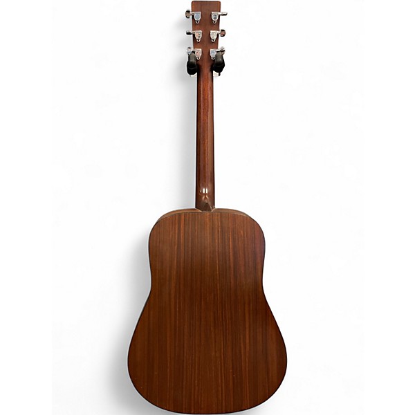 Used Martin DR Rosewood Natural Acoustic Guitar