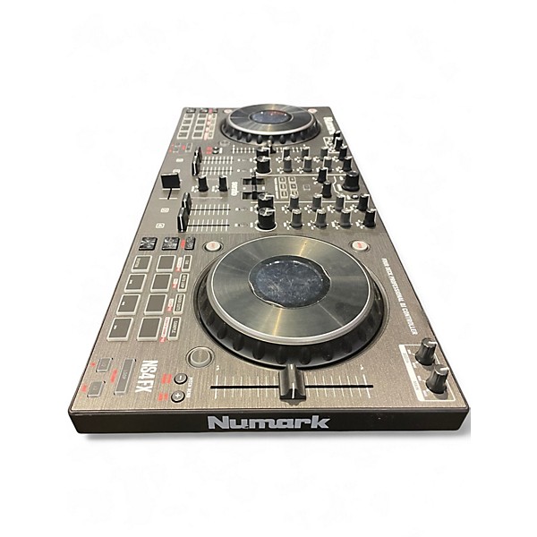 Used Numark NS4FX DJ Controller