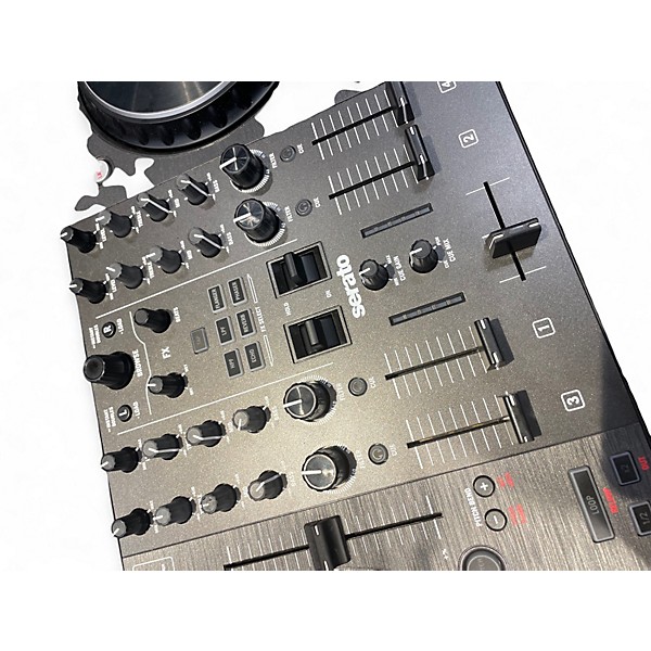 Used Numark NS4FX DJ Controller